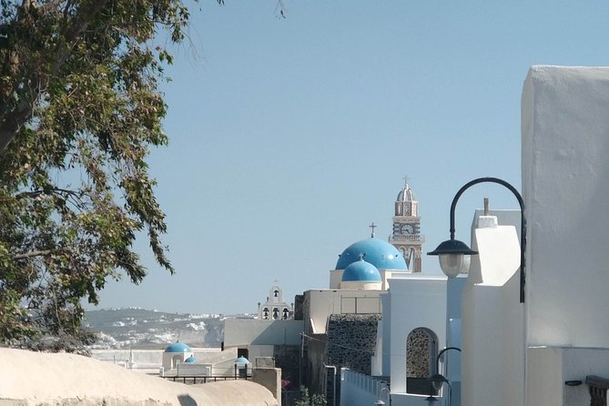 Private Transfer - Santorini Airport, Port & Hotel - Meeting your driver at the airport or port