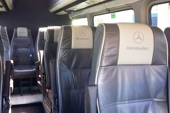 Private Transfer - Santorini Airport, Port & Hotel - Wi-Fi, comfort, and practical value