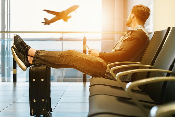 Private Transfer - Santorini Airport, Port & Hotel - Who should book this transfer