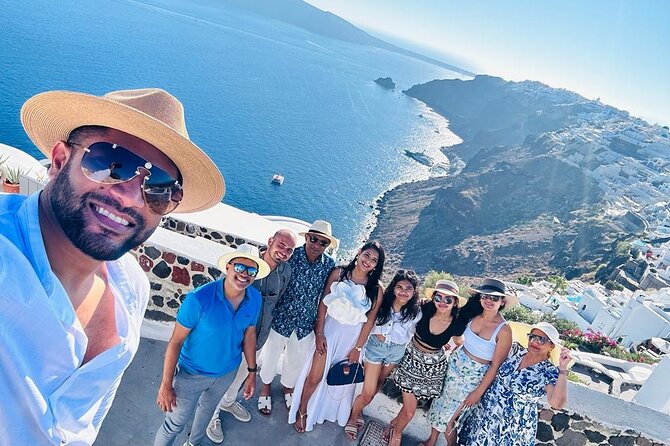 Private Transfer Santorini One-way From/To Airport, Port & Hotel - Vehicles, luggage, and group size