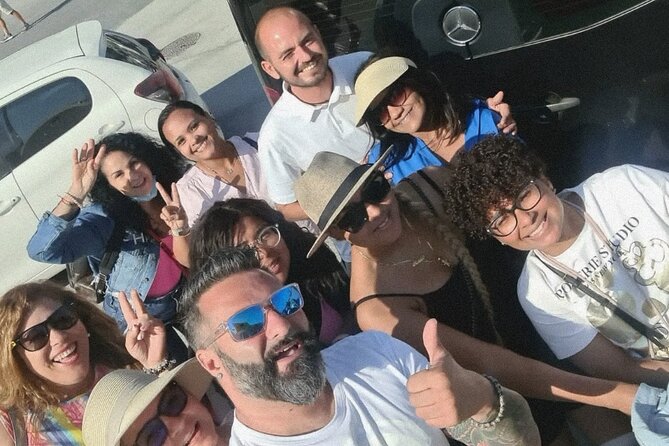 Private Transfer Santorini One-way From/To Airport, Port & Hotel - Communication before and during the ride