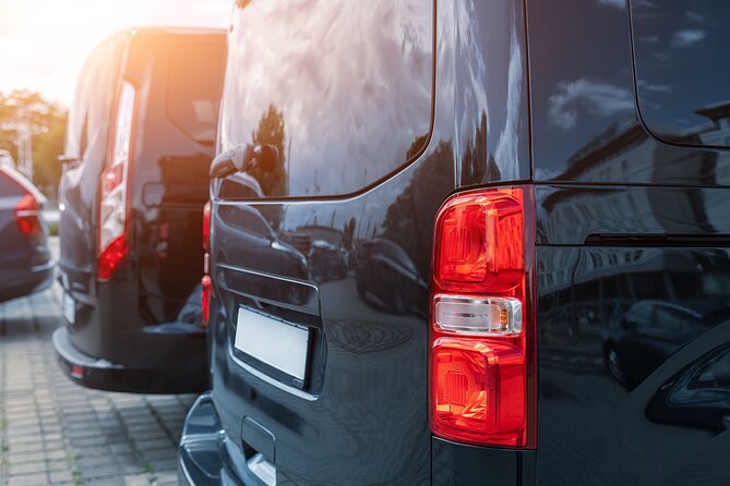 Private Transfers in Santorini Airport, Port and Hotels - Hotel pickups across the island