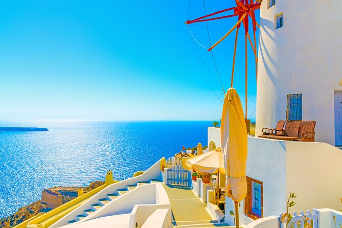 Private Transfers in Santorini Airport, Port and Hotels - Drivers, timing, and personal service
