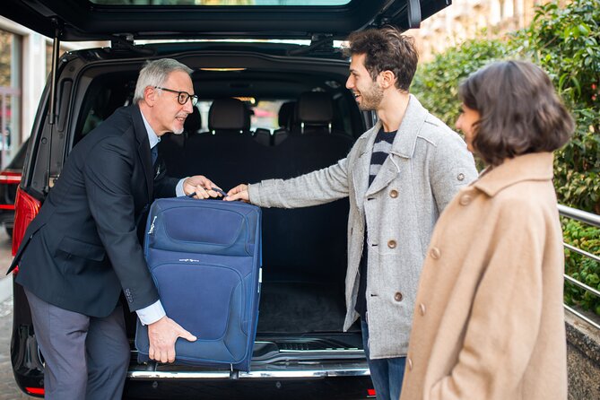 Private Transfers in Santorini Airport, Port and Hotels - Who should book this service?