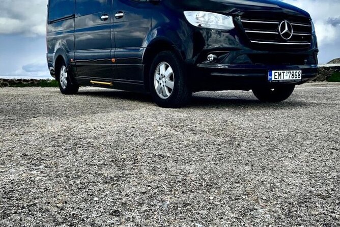 Private Transportation from Airport to Oia - Is $93.09 a fair price?