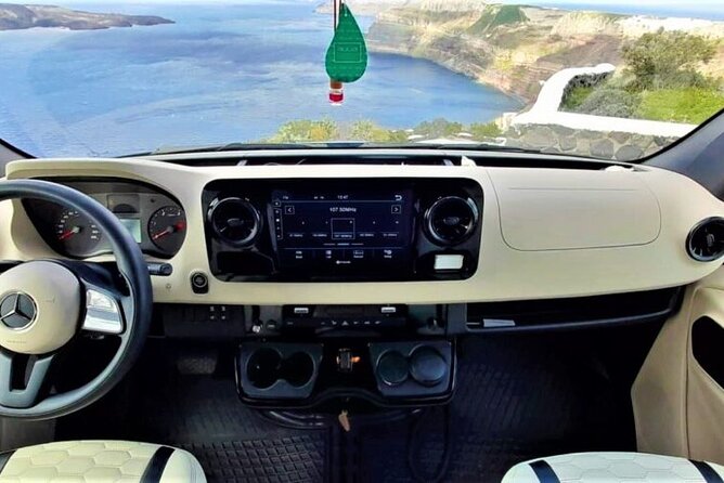 Private Transportation from Airport to Oia - Who should book this transfer?