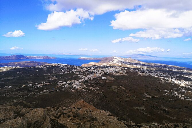 Private Unseen Authentic Santorini Half Day Island Tour - Akrotiri, the southwestern corner of the island