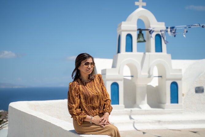 Private Walking Tour in Santorini with Personal Photographer - Who will get the most from this session?