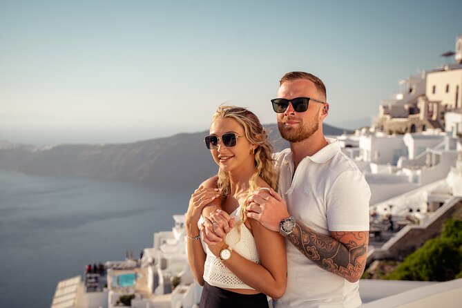 Private Walking Tour in Santorini with Personal Photographer - Booking details worth checking before you pay
