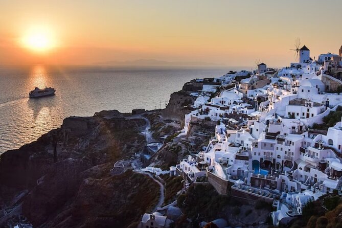 Private Wine Tasting Tour with a Santorini Sunset Ending - What the three tastings are like