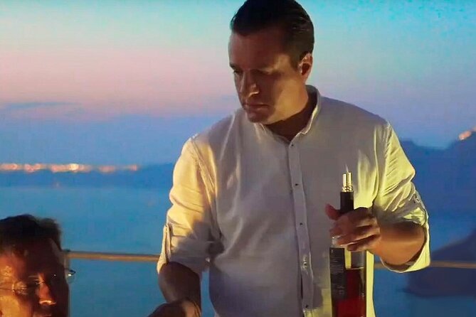 Private Wine Tasting Tour with a Santorini Sunset Ending - A private start from your Santorini hotel