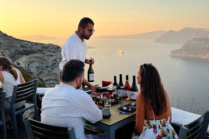 Private Wine Tour in 3 Wineries with 12 Wine Tastings and Tapas - Why Santorini wine is worth your afternoon