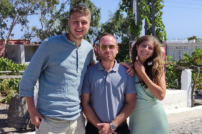 Private Wine Tour in 3 Wineries with 12 Wine Tastings and Tapas - Estate Argyros: a more polished winery visit