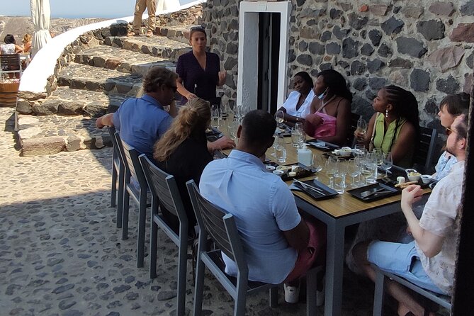 Private Wine Tour in 3 Wineries with 12 Wine Tastings and Tapas - Who will enjoy this Santorini wine tour most