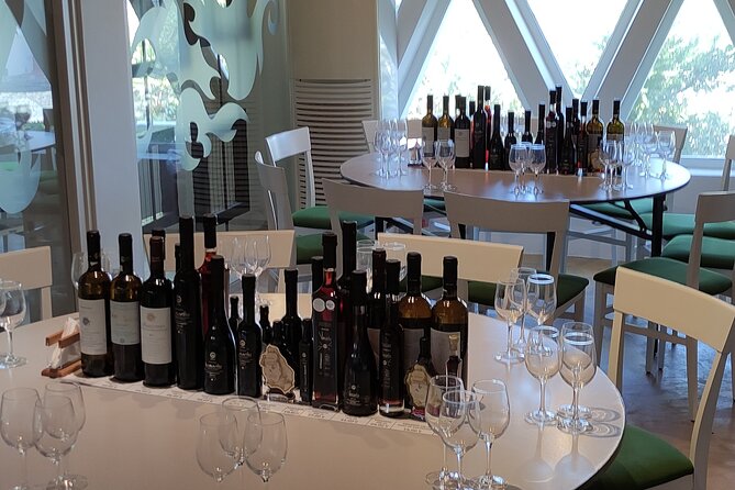 Private Wine Tour in 3 Wineries with 12 Wine Tastings and Tapas - Should you book it?