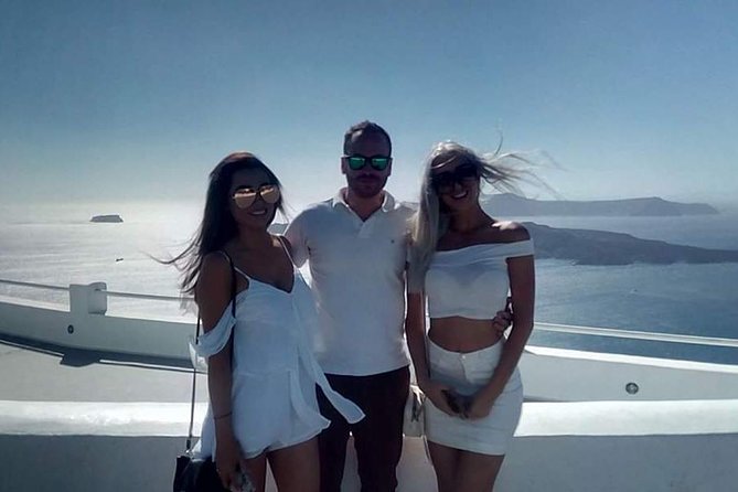 Real Santorini: Full-Day Private Tour - Megalochori: a slower look at traditional Santorini