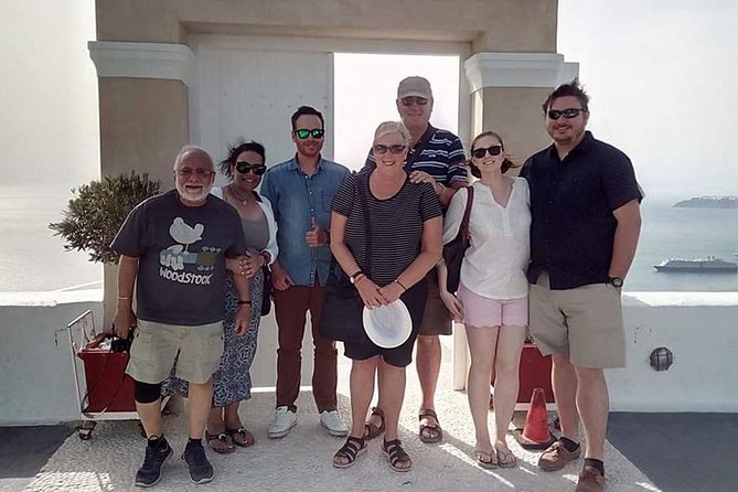 Real Santorini: Full-Day Private Tour - Akrotiri: the day’s strongest historical stop