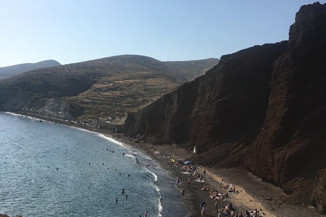 Real Santorini: Full-Day Private Tour - Santo Wines: finish with Santorini in a glass