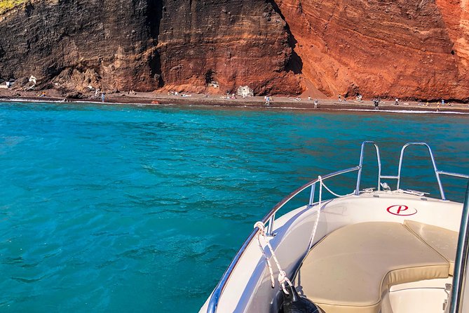 Rent a Boat in Santorini without a License - Who will enjoy this most