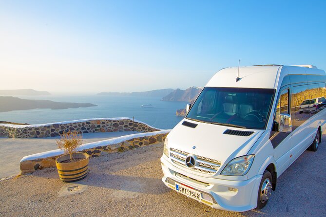 Romantic Private Day Tour in Santorini - Why this four-hour Santorini tour works