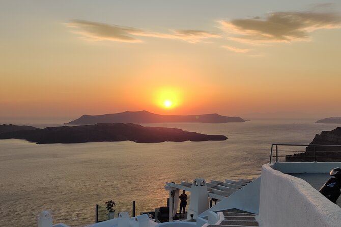 Romantic Private Day Tour in Santorini - Profitis Ilias at 567 meters