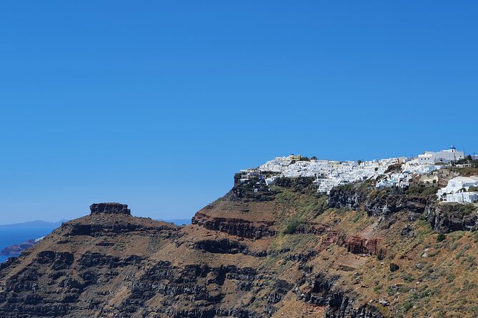 Romantic Private Day Tour in Santorini - Price, timing, and who gets the best value