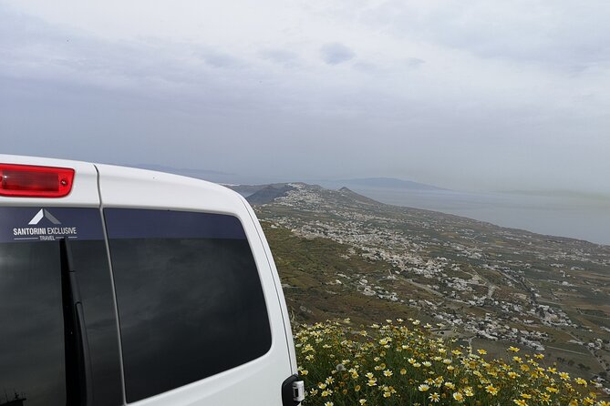 Romantic Private Day Tour in Santorini - How to make the most of the short schedule