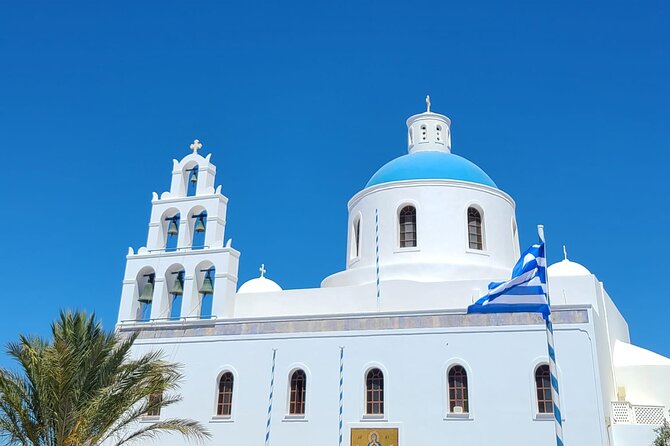 Romantic Tour through Santorini - Key points to know before booking