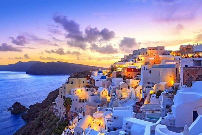 Round trip transfer For Oia - Why this transfer focuses on Oia