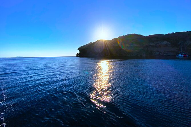 Sailsational Luxury Santorini Catamaran Sunset Cruise with Dinner - Key points to know before booking