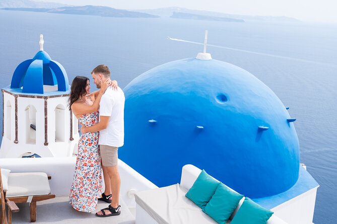 Santorini 1 Photo Tour with Personal Photographer Instagram Spots - How to Prepare for Better Photographs