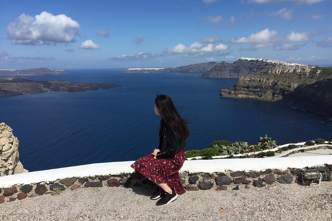 Santorini 3 and half Hour Wine Tour Day/Sunset - Key points at a glance
