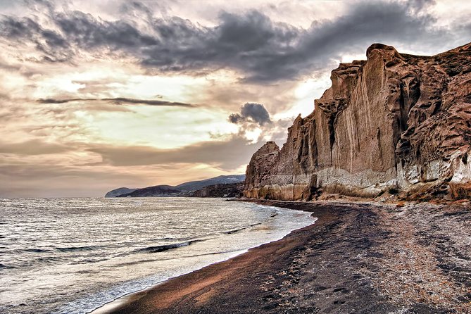Santorini: 4hr Private Countryside Hidden Paths Tour - Megalochori, a village with a caldera view