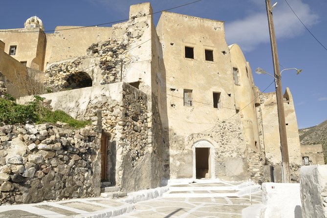 Santorini: 4hr Private Countryside Hidden Paths Tour - Vlychada Beach and the volcanic south