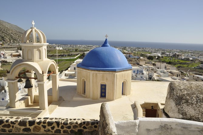 Santorini: 4hr Private Countryside Hidden Paths Tour - The price and what you receive for $192.77