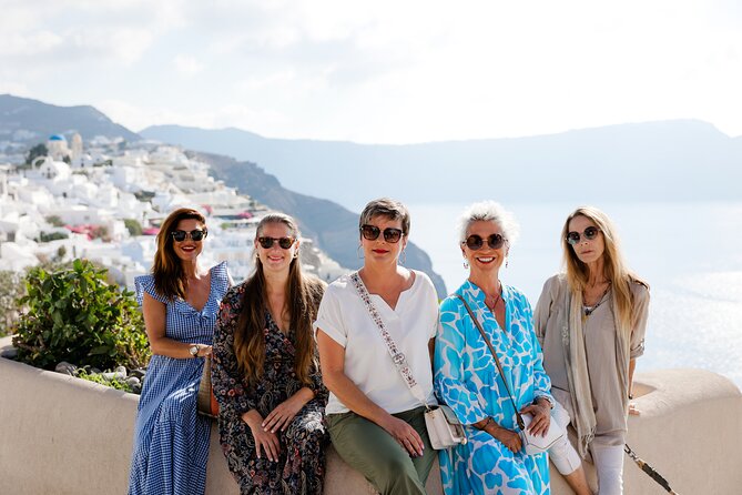 Santorini: 4hr Private First Impressions Tour - The Three Bells of Fira is a fast photo stop