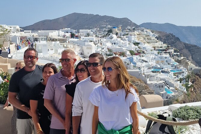 Santorini: 4hr Private First Impressions Tour - Guides add the most value when they listen