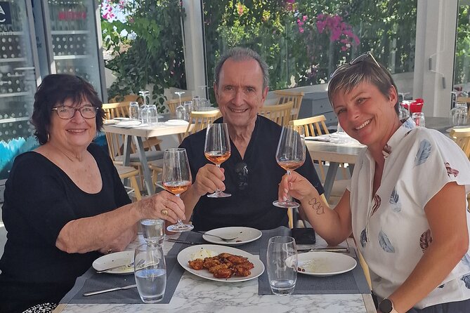 Santorini: 4hr Private Wine Tasting Tour - Three Santorini wineries in four hours