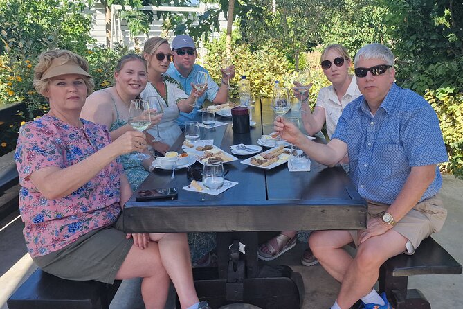 Santorini: 4hr Private Wine Tasting Tour - Artemis Karamolegos Winery with food