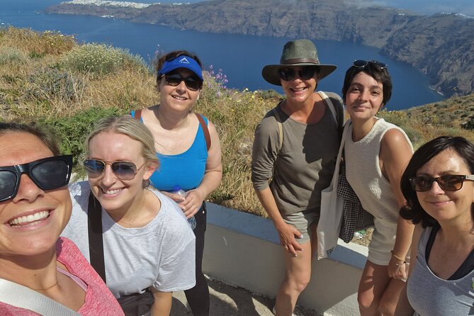 Santorini: 4hr Small Group Caldera Hike from Fira to Oia - Why the Fira to Oia route is Santorini’s best walk