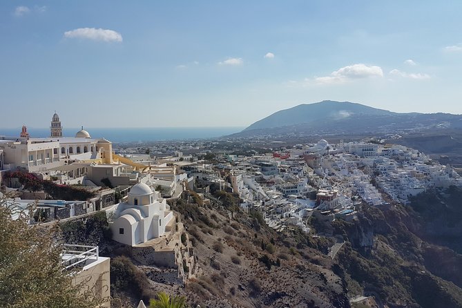 Santorini: 4hr Small Group Caldera Hike from Fira to Oia - Price and what your $120.68 covers