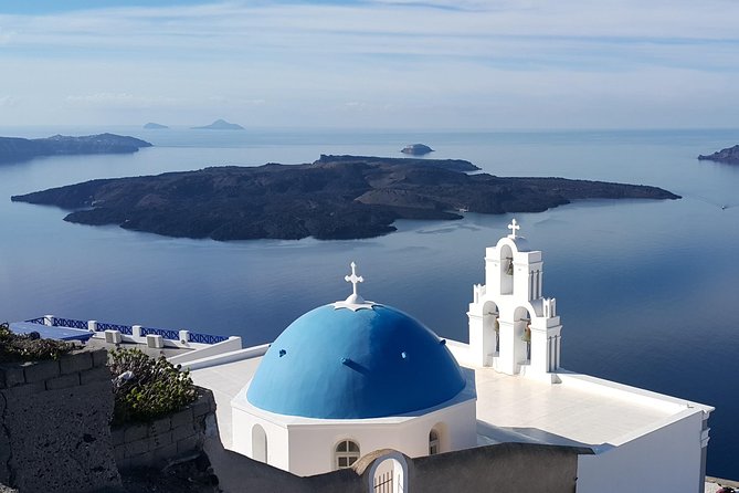 Santorini: 4hr Small Group Shore Excursion with Minimum Walking - Why this format works well on a cruise day