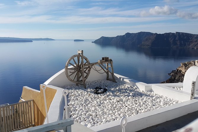 Santorini: 4hr Small Group Shore Excursion with Minimum Walking - Who should choose this Santorini excursion?