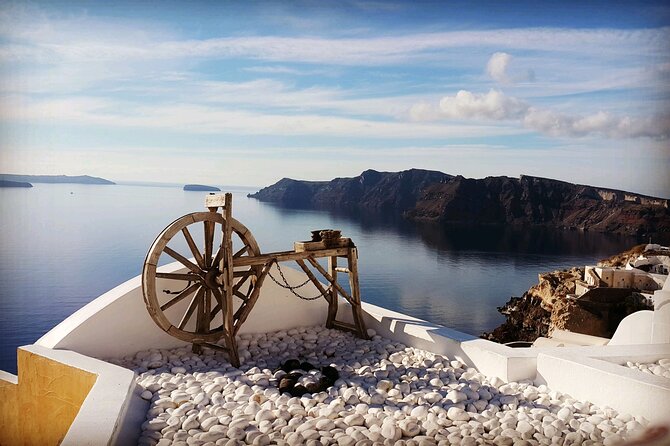 Santorini: 4hr Wheelchair Private Accessible Tour - Why this tour makes sense for wheelchair users
