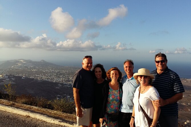 Santorini: 4hr Wheelchair Private Accessible Tour - What the $264.90 price buys you