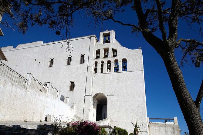 Santorini: 4hr Wheelchair Private Accessible Tour - Pickup, timing, and practical planning