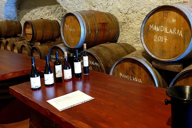 Santorini: 4hrs Small Group Wine Tasting Tour with Local Bites - Why Santorini wine is unlike ordinary island wine