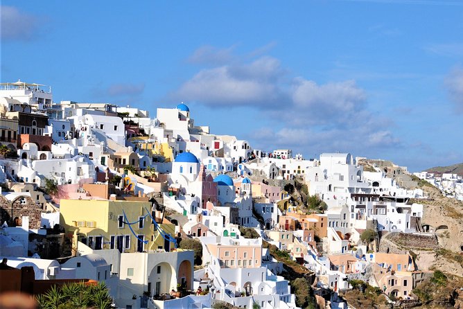Santorini 5 Hour Private Oia Tour & Lunch/Dinner at a Local Farm - Is $191.72 per person fair value?