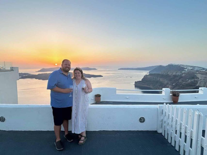 Santorini: 5-Hour Private Wine Tour - Who will enjoy this private tour most