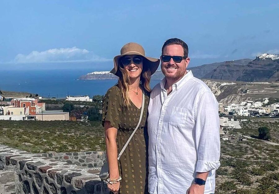 Santorini: 5-Hour Private Wine Tour - Hatzidakis Winery begins with substance